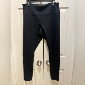 Z by Zella Black leggings NWOT